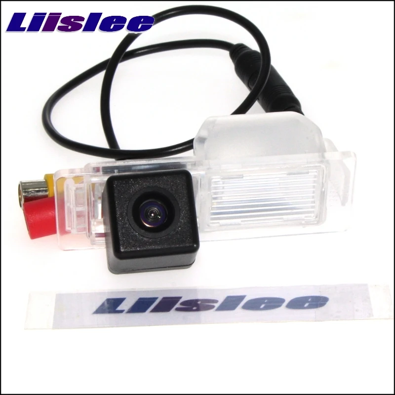 LiisLee Car Rear View Camera For OPEL Mokka Vauxhall Bitter BUICK Encore LaCrosse Daewoo Alpheon Night Vision | Автомобили и