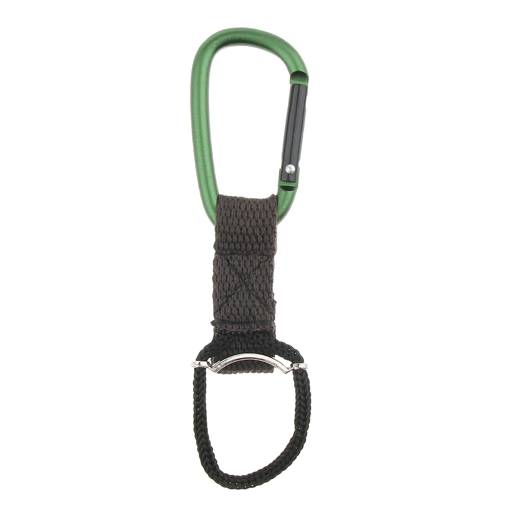 Molle Webbing Water Bottle Holder Strap Buckle Carabiner Clip Outdoor Sports Small Tools Sports Bag Backpack Attachment Tool