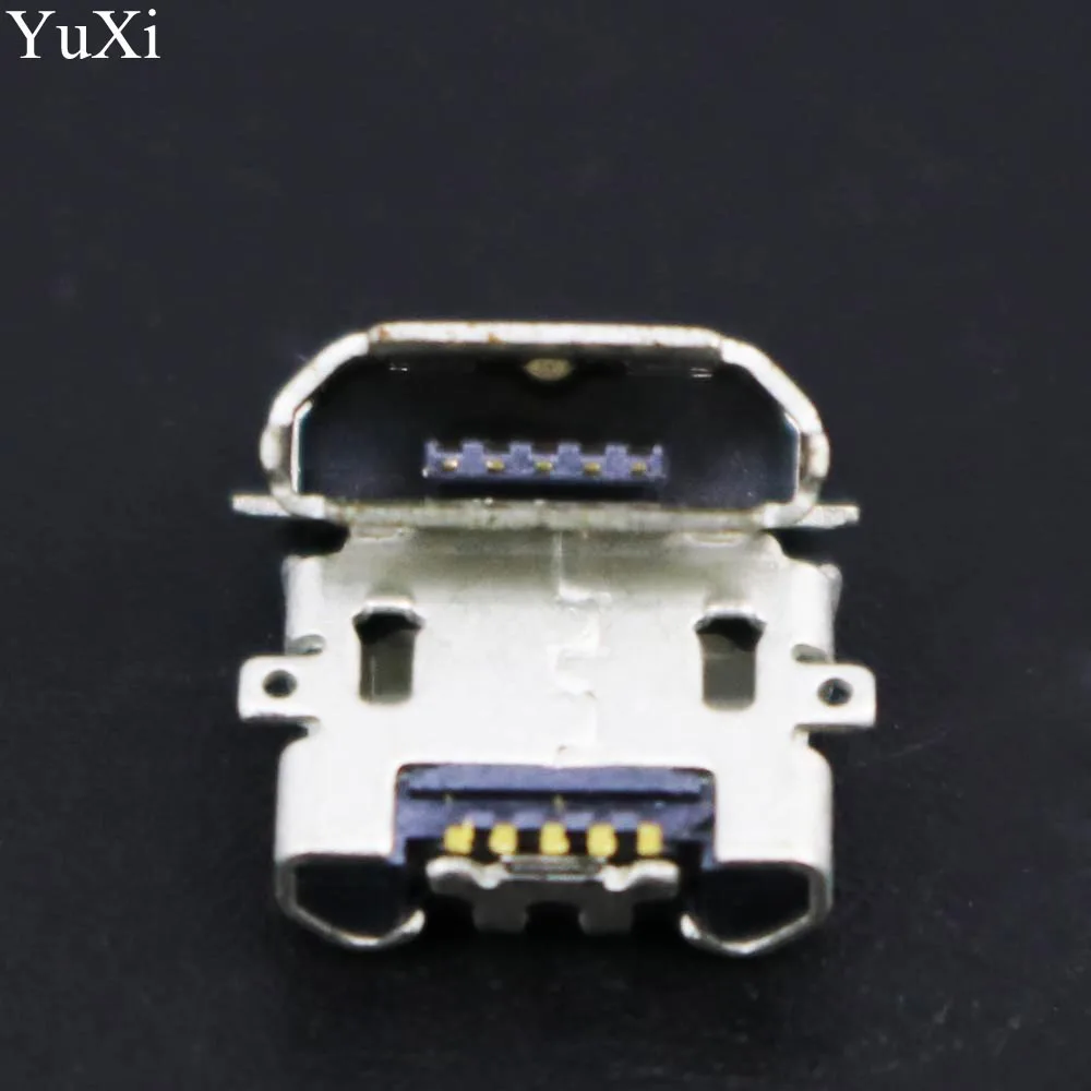 Micro USB разъем зарядный порт для Sony U5 U5i/для Moto Xoom 2 3G MZ616 Motorola G го поколения Xt1069
