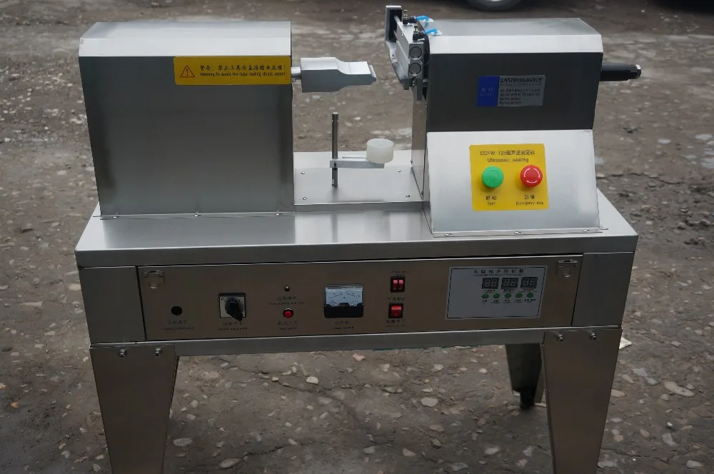 Hasil gambar untuk ultrasonic tube sealing