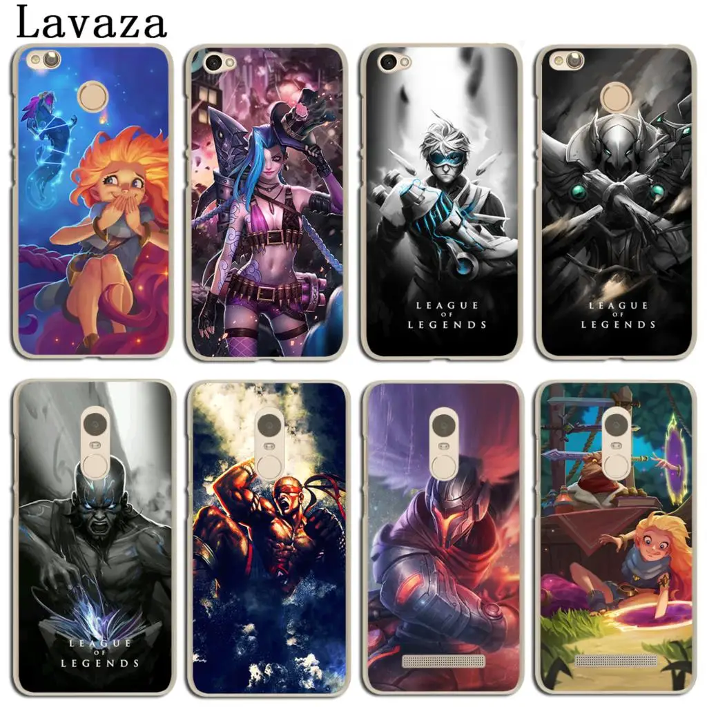 

Lavaza League of Legends lol Teemo Case for Xiaomi MI 9 9T A3 CC9 CC9E 8 SE A2 lite A1 Redmi K20 7A 6A 5A Note 7 6 5 Pro