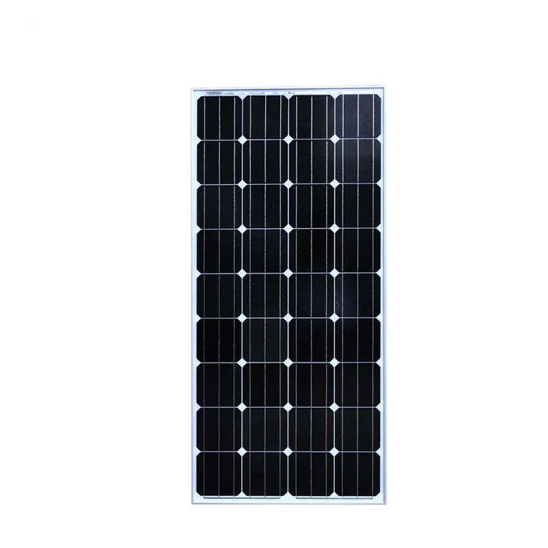 Дешевая китайская 150 Вт солнечная панель комплект солнечной энергии пластины дешевые солнечные панели s Китай для дома Солнечная вне сети системы 150
