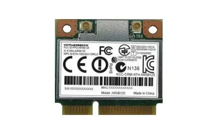 Беспроводная LAN-карта VNT9485 IEEE802.11b/g/n MiniPCIe | Компьютеры и офис