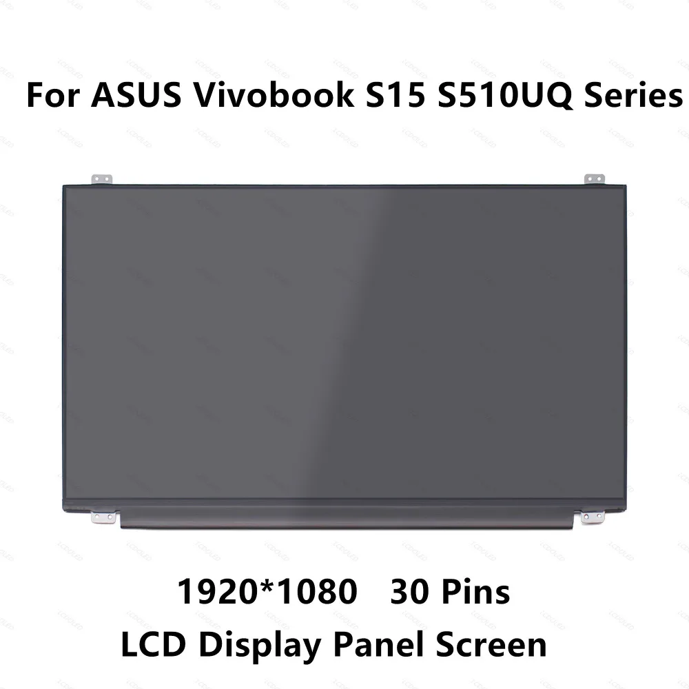 15 6-дюймовый ЖК-экран Martix панель дисплей LP156WF9-SPK2 для ASUS Vivobook S15 S510UQ серии S510UQ-BH71