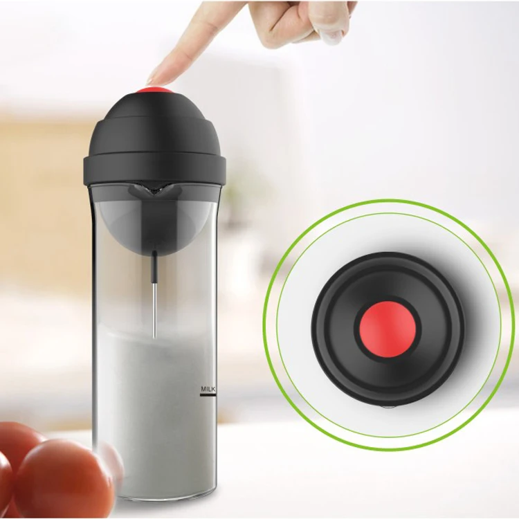Z,Cafeteras Nespresso Best Electric Coffee Milk Frother Foamer Steamer Machine Home Fancy Drink Foaming Mixer Dc3v 0.75w 400ml
