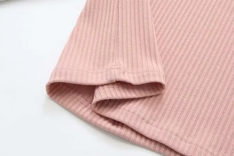 V-neck Basic Sweater Women Plus Size 3XL Thin Autumn Spring Solid Casual Sweater KKFY2691