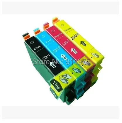 T2001compatible ink cartridge For EPSON XP 100/XP 200/XP 300/XP 310/XP 400/XP 410/ WF 2510/WF