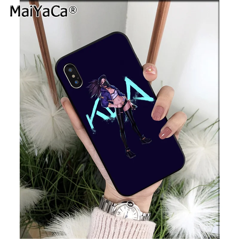 LOL KDA Akali League of Legends