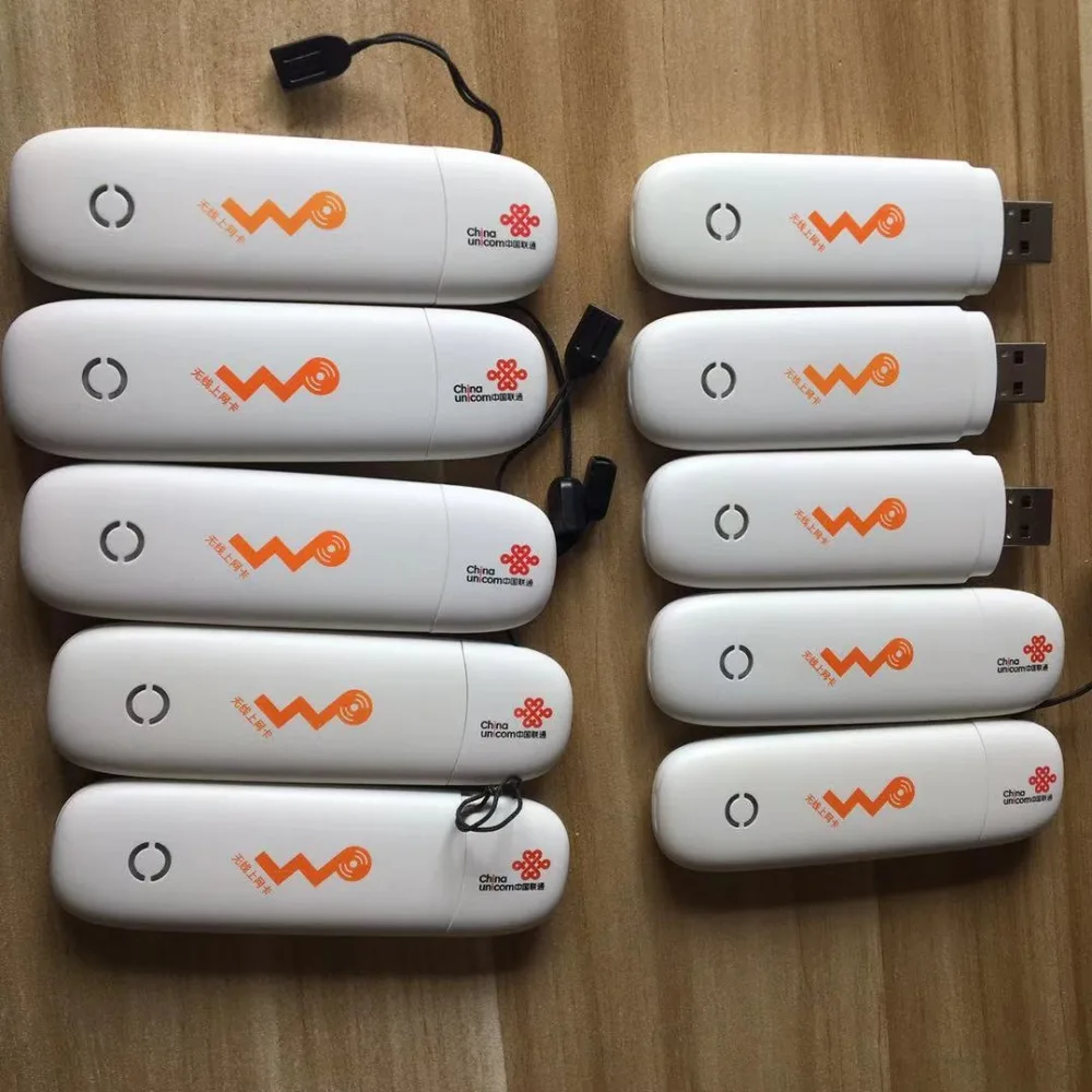 

4pcs/lot ZTE MF190 Unlocked 3G GSM USB Mobile Broadband Modem