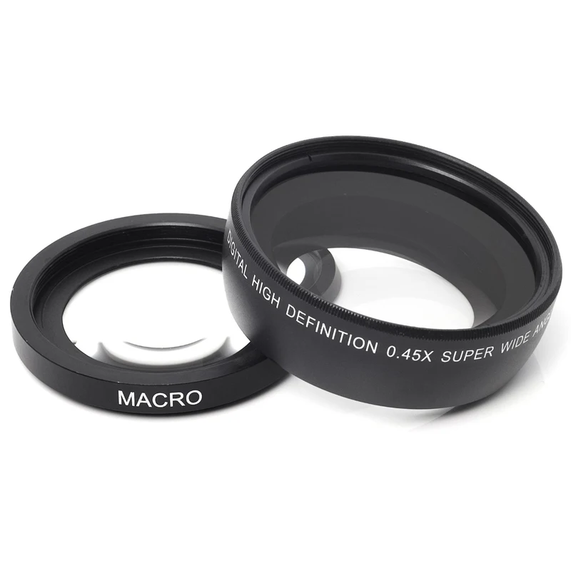 High Quality lens for canon eos