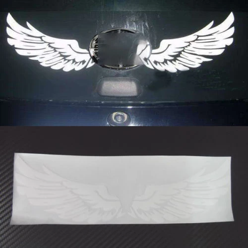 車のエンジェルウィング鳥の羽ヤリスのためのビニールステッカークラシック魅力車のステッカー Car Stickers Aliexpress