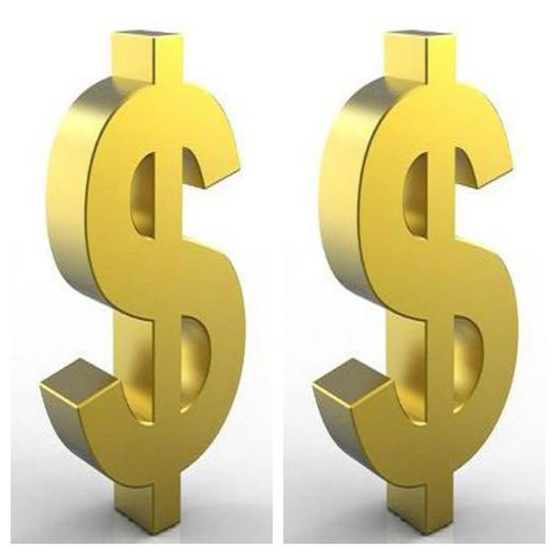 

1 usd Extra fee for shipping