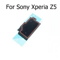 Задняя крышка чип-антенна NFC для sony Xperia Z(Сони Иксперия З) L36h Z1 L39h Z2 Z3 Z3+ Z4 Z5 премиум/Z1 Z3 Z5 Мини Компактный Беспроводной Чип зарядного устройства - Цвет: Z5