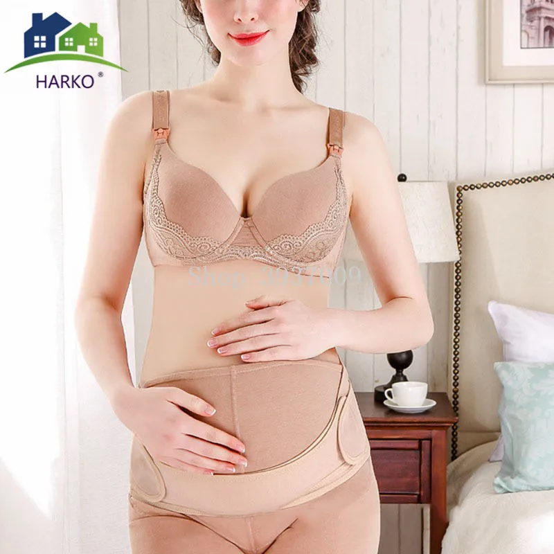 

2 in 1 Maternity Support Belly Belt Intimates Clothing Pregnant Woman Belt Bandage Girdle Postpartum Recovery Shapewear