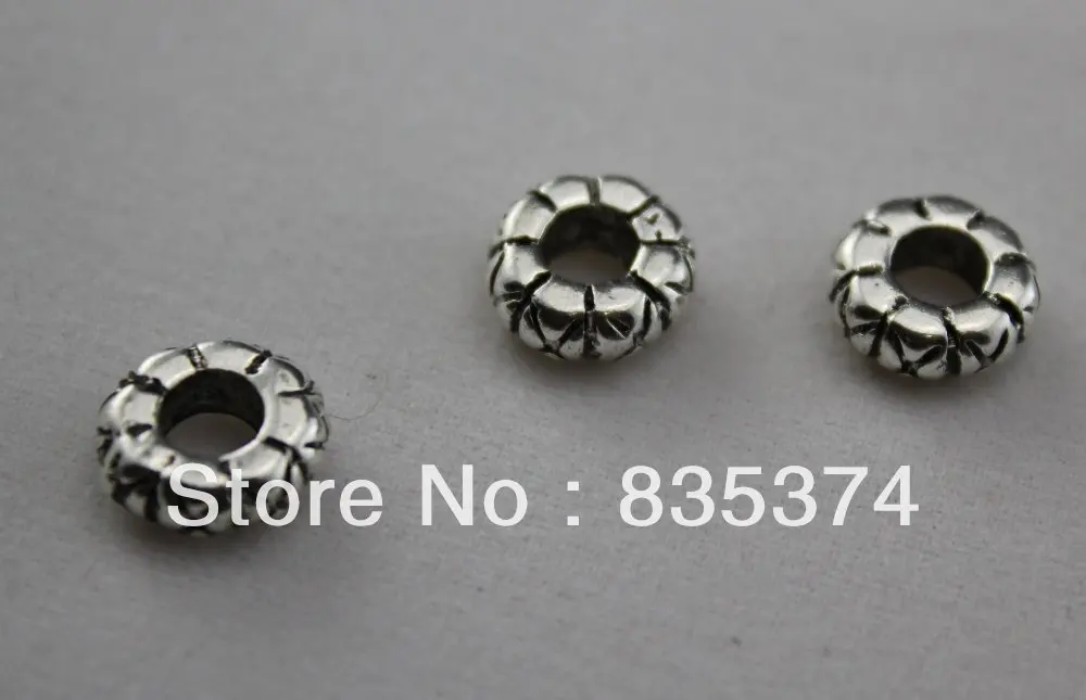 

Оптовая продажа, новый стиль, бусины-подвески в виде округлых бусин, браслет ручной работы, 4*10 мм