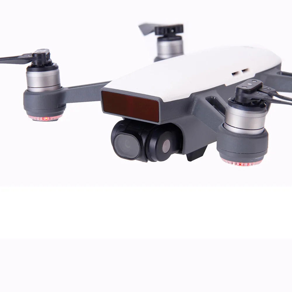 5 шт. карданный hd фильтр для объектива DJI SPARK Drone MCUV/CPL/ND4/ND8/ND16 Pro Новые аксессуары