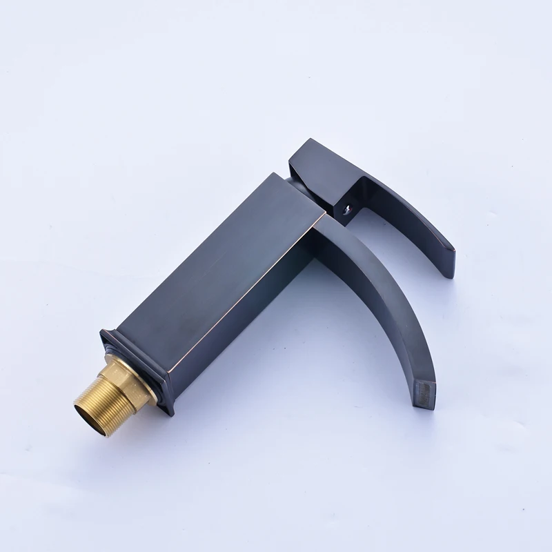 Deck-Mounted-Square-Waterfall-Bathroom-Vanity-Sink-Faucet-Single-Lever-Brass-Golden-black-Basin-Mixer-Water (1)