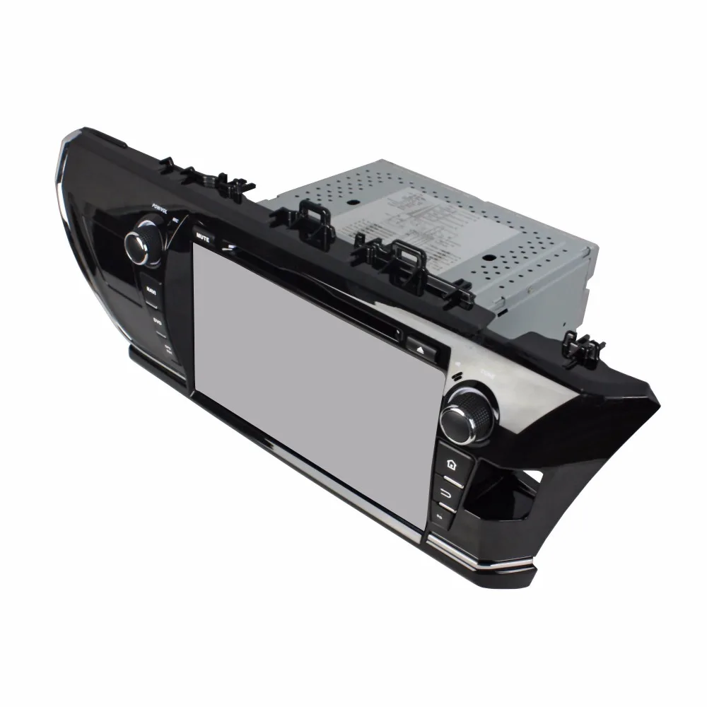 Top Navirider Android 8.0 radio tape recorder octa Core 4GB RAM 32GB rom with IPS screen for TOYOTA COROLLA 2014-2015 RHD head unit 2 Top Navirider Android 8.0 radio tape recorder octa Core 4GB RAM 32GB rom with IPS screen for TOYOTA COROLLA 2014-2015 RHD head unit 2