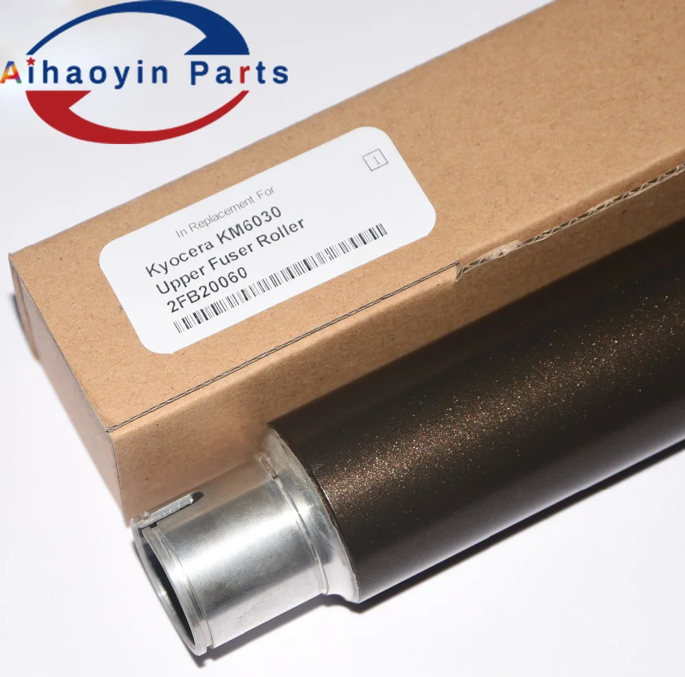 1 шт. Новый 2FB20060 верхний фьюзерный ролик для Kyocera KM6030 KM8030 TASKalfa 620 820 | Компьютеры и
