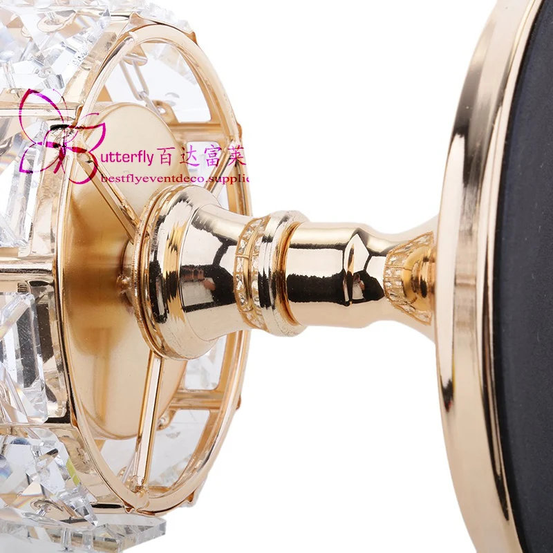 Crystal Votive Tealight Candle Holders -2