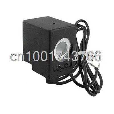 

Electrical Pneumatic 4V110 Solenoid Valve Coil DC 12V
