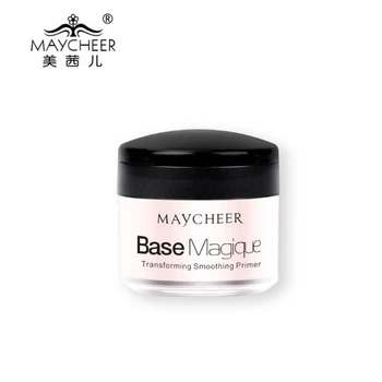 

MAYCHEER brand Pig ointment Pore stealth cream Makeup Lasting Moisture Replenishing water Oil control Pore contraction