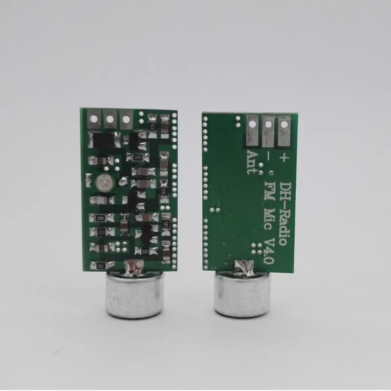 Mhz Fm Transmitter Circuit Max2606 Mini Fm Transmitter Wireless Fm