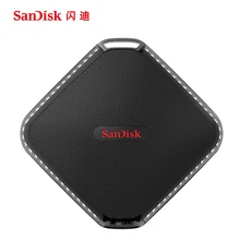 Sandisk HDD 250 ГБ 500 ГБ 1 ТБ SSD 500 440MBS внешний твердотельный диск жесткий диск USB 3,0 совместимый с Win Vista Mac OS 10,4