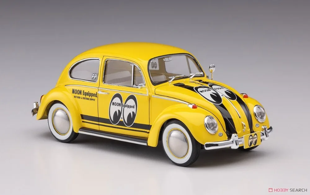 1/24 Hasegawa 20357 MOON оборудованы VOLKSWAGEN BEETLE TYPE1 модель хобби