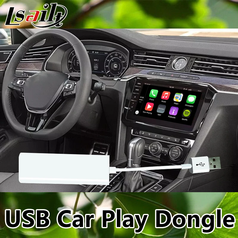 Plug& Play Видео Интерфейс Android навигация для 2010- Volkswagen Touareg RCD550 с Mirrorlink онлайн карта wifi