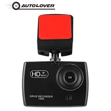 F150A WiFi Hidden Dash Cam DVR Accessories Auto Car styling Rearview detector 1080P HD WDR drive recorder automobiles