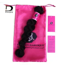 Индивидуальные пряди для наращивания волос комплекты упаковки пучки волос клейкая оберточная бумага и цена бумага качели метки атласная Упаковка Сумки