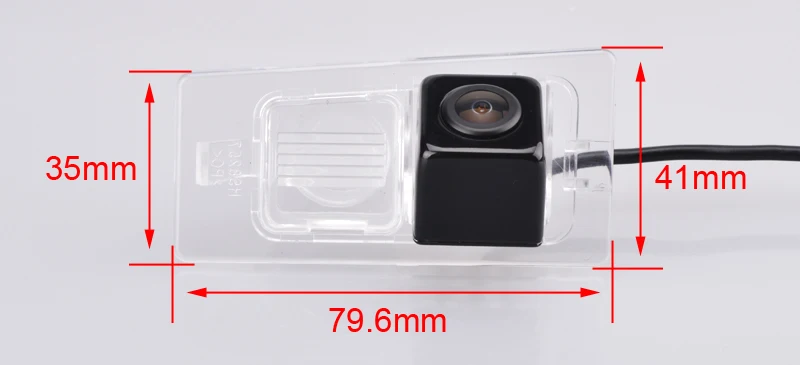 Car Rear View Camera for Hyundai Elantra Asian for Kia Ceed European Version HS8257SMT (10)