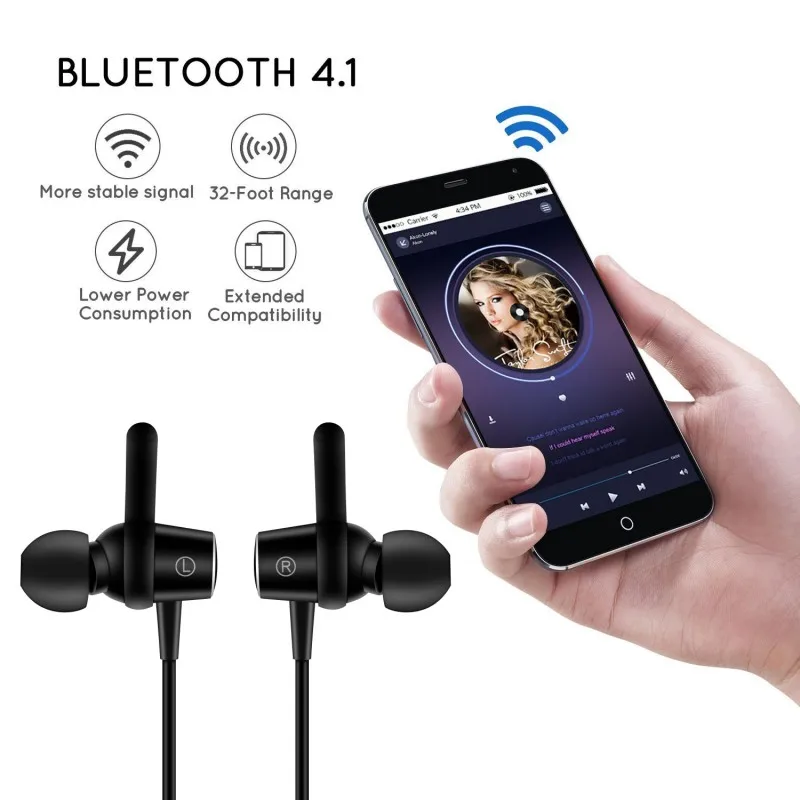 Bluetooth наушники для M6 M5s M6s M3 M5 Note M 6 5S M6SNote 15 Pro 7 M5C Беспроводной кожухи головных телефонов вкладыши гарнитура телефон аксессуар