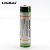 Liitokala New Protected Original Rechargeable battery 18650 NCR18650B 3400mAh with PCB 3.7V Free Shipping ► Photo 2/5