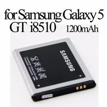 New Original 1200mAh Battery For Samsung SGH i5500 i550 i558 i8510 B7722 W599 G810 D780 AB474350BE+track number