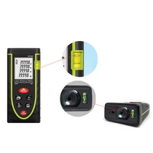40 м ручной лазерный дальномер, высокая точность инфракрасного измерительный прибор, лазерный электронная линейка