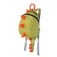 Детский рюкзак, хлопковые школьные сумки с динозаврами, mochila infantil, маленькая сумка с мультяшными животными, школьная сумка для мальчиков и девочек