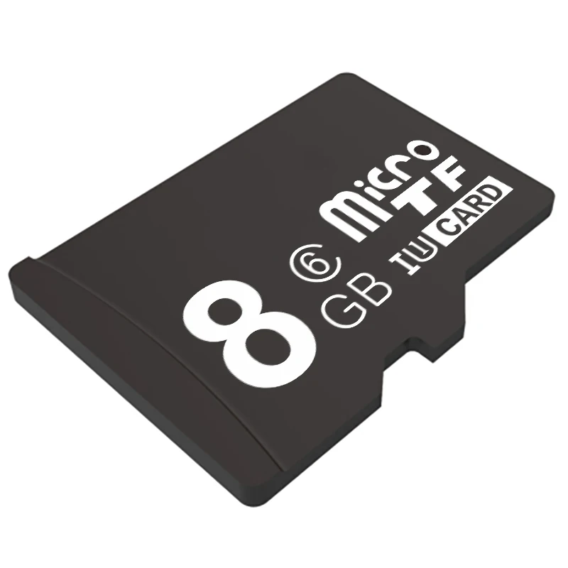 Реальные Ёмкость MicroSD карты 8 Гб карта Class10 SD карты TF карты