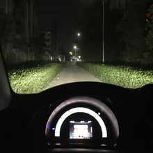Для BEN SMART 453 специальные светодиодные фары для автомобиля 2 шт H4
