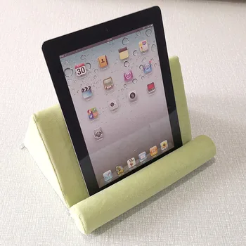 

Tablet Pillow Holder Stand Book Rest Reading Support Cushion for Home Bed Sofa New Arrival
