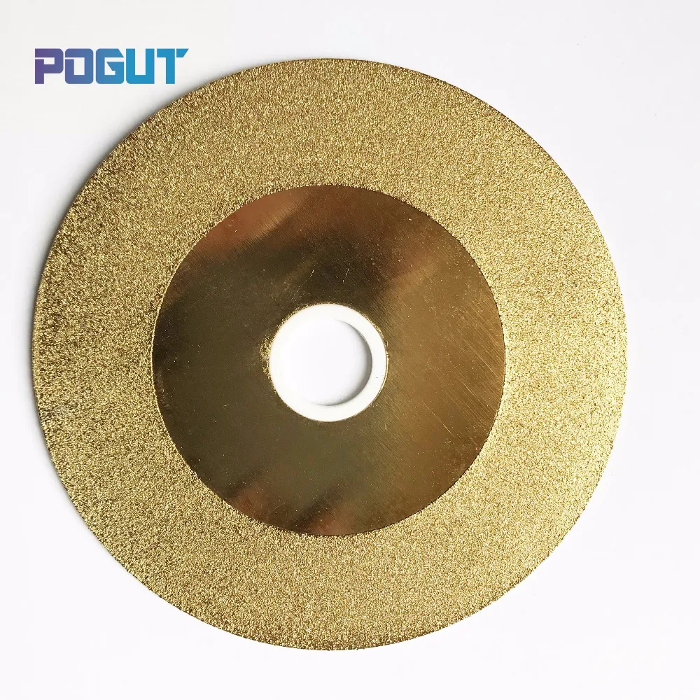 2pcs/pack Premium Quality Glass Cutting Disk Diamond Cutting Plate 100*20*1