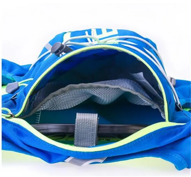 AONIJIE 10L Women Men Marathon Hydration Vest Pack Cycling Hiking Bag Outdoor Sport Bag Running Backpack