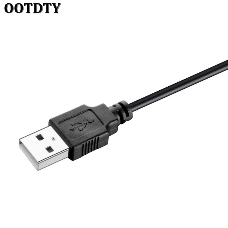 OOTDTY Высокое качество 1 м кабель USB быстрая зарядка данных клип Зарядная база для zte кварцевые ZW10 Смарт-часы