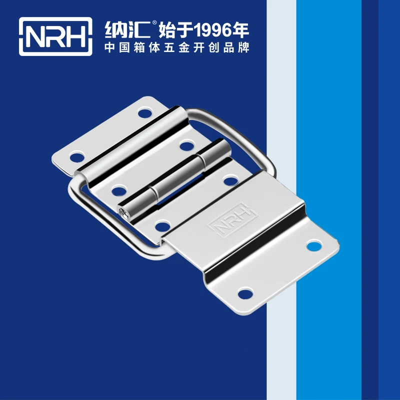 

NRH8301-38 plating Strap Hinge flight case Strap Hinge Audio equipment box Strap Hinge Photographic equipment box Strap Hinge