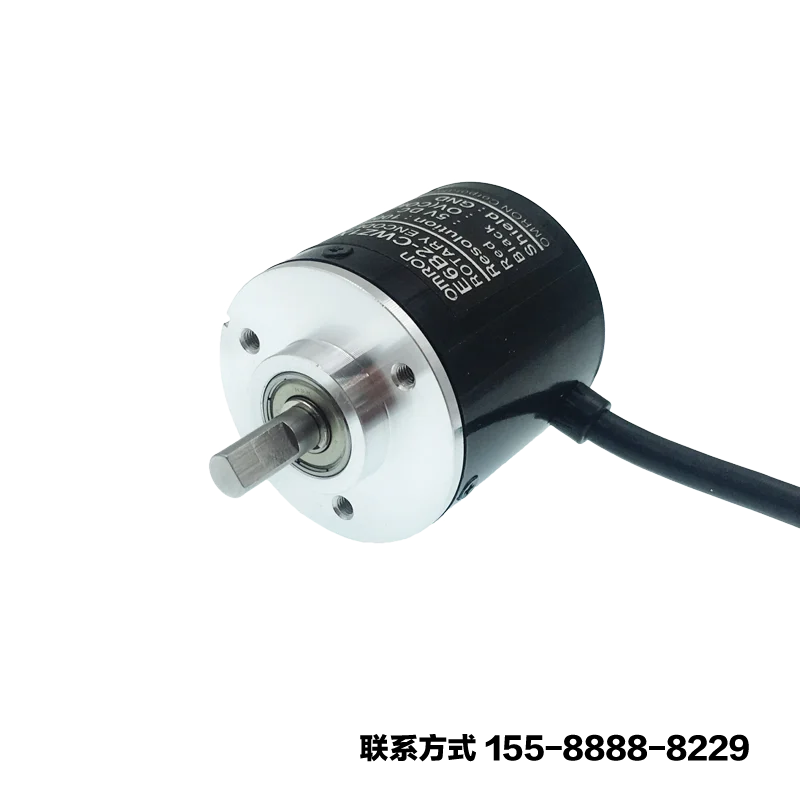 

High Precision Incremental Rotary Encoder E6B2-CWZ6C 600P/R ABZ Three Phase