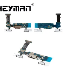 Кнопка Home return Navigator для samsung G900T Galaxy S5 запасные части плоского кабеля(разъем зарядного устройства, с компонентами