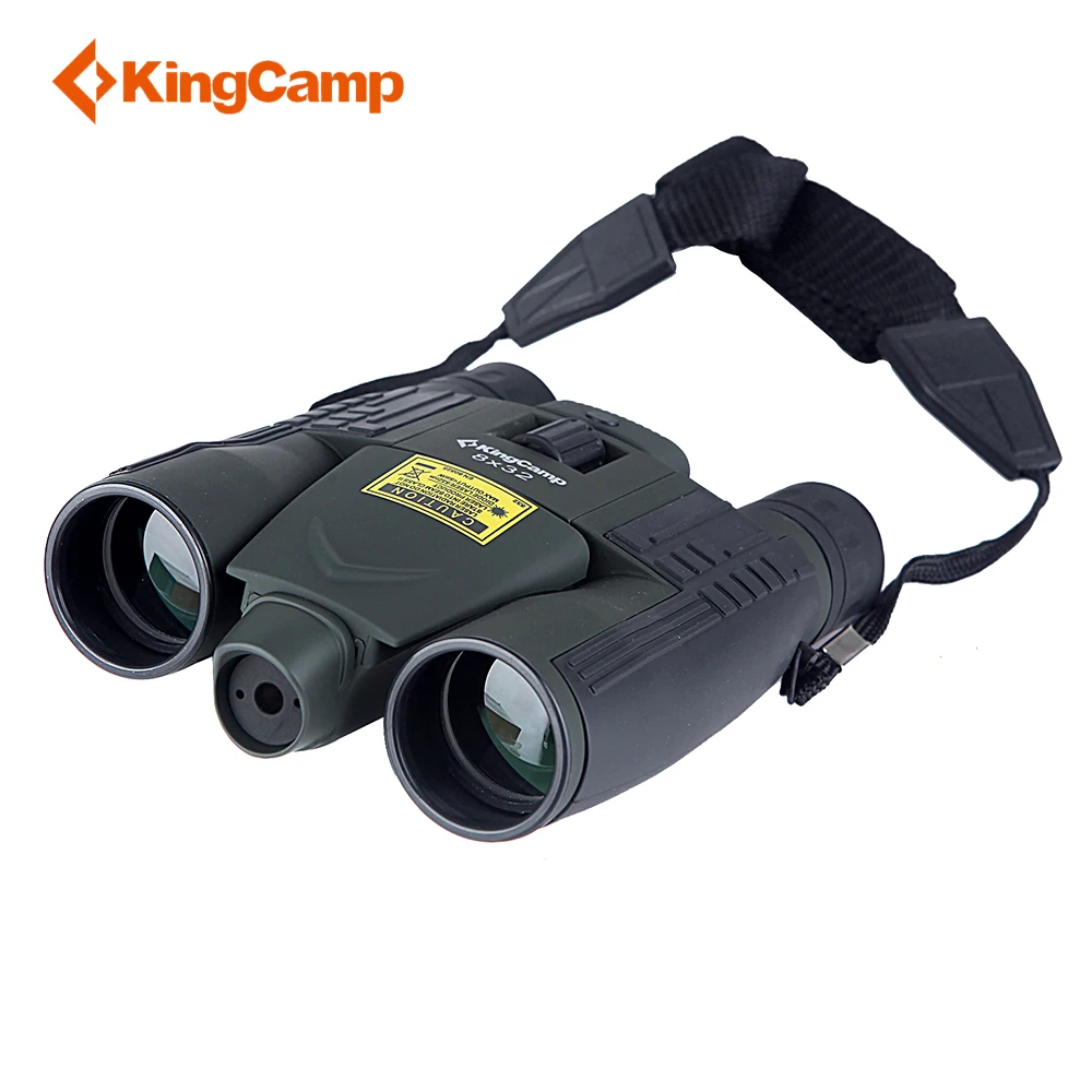 

KINGCAMP Mini Binoculars Vision 8 x 32 Optical Telescope With Wide Angle for Child Outdoor Birding Camping Golf Finishing Travel