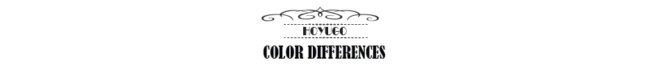 COLOR DIFFERENCE