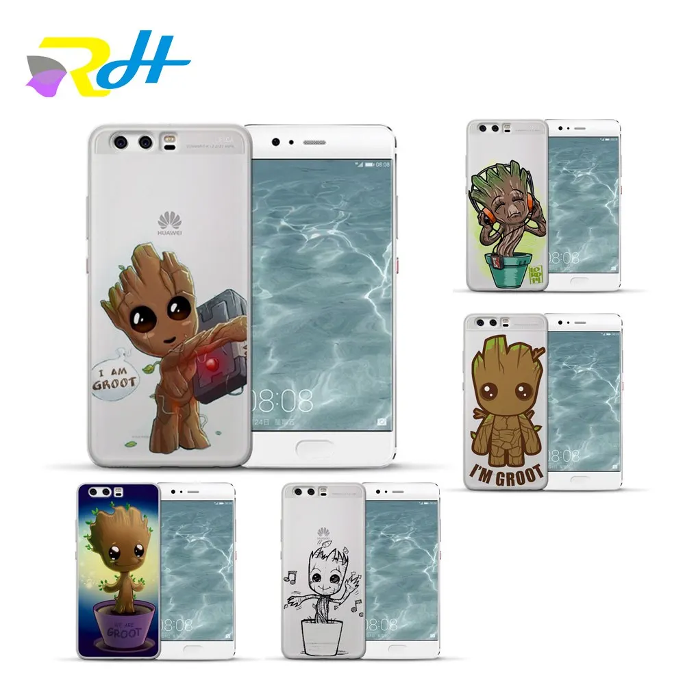 

For funda Huawei P10 lite case Bomb Grunt cover for Huawei P9 lite case 2019 fashion for P10 Lite P9 Lite P10 Plus case